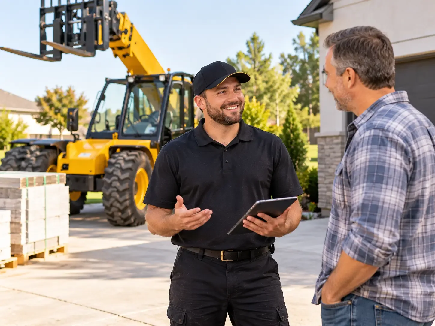 Forklift Rental Kenoza Lake, NY FAQs